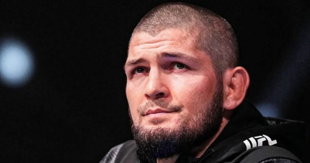 Khabib Nurmagomedov : ses capacités d'entraîneur largement remis en doute par Gilbert Burns