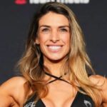 Mackenzie Dern s'exprime sur la suite après sa victoire par soumission à l'UFC Vegas 101