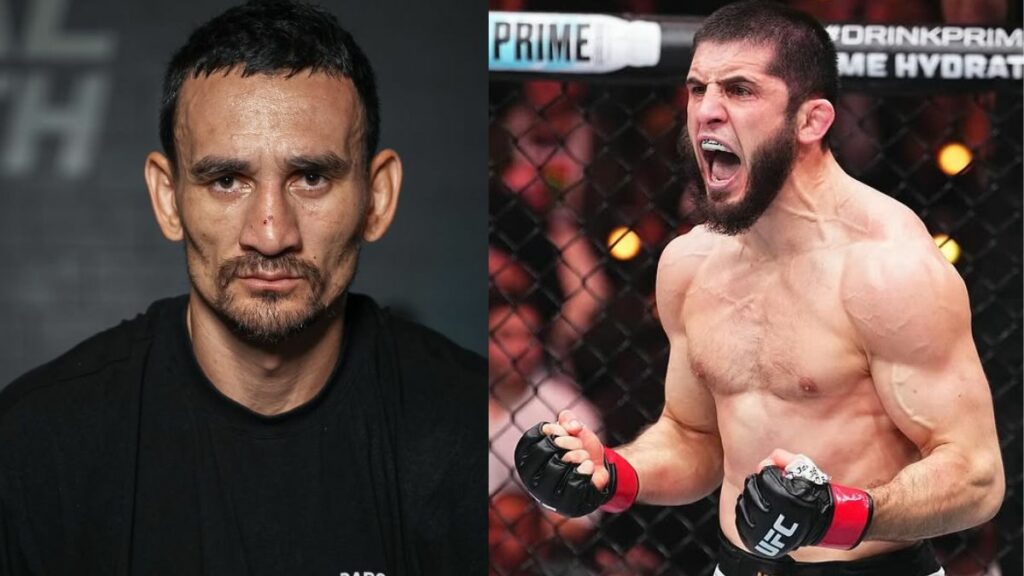 Islam Makhachev a récemment battu Renato Moicano le week-end dernier, lors de l'UFC 311 afin de défendre sa ceinture. Considéré comme imbattable, un combattant de l'UFC estime que Max Holloway pourrait lui poser problème.