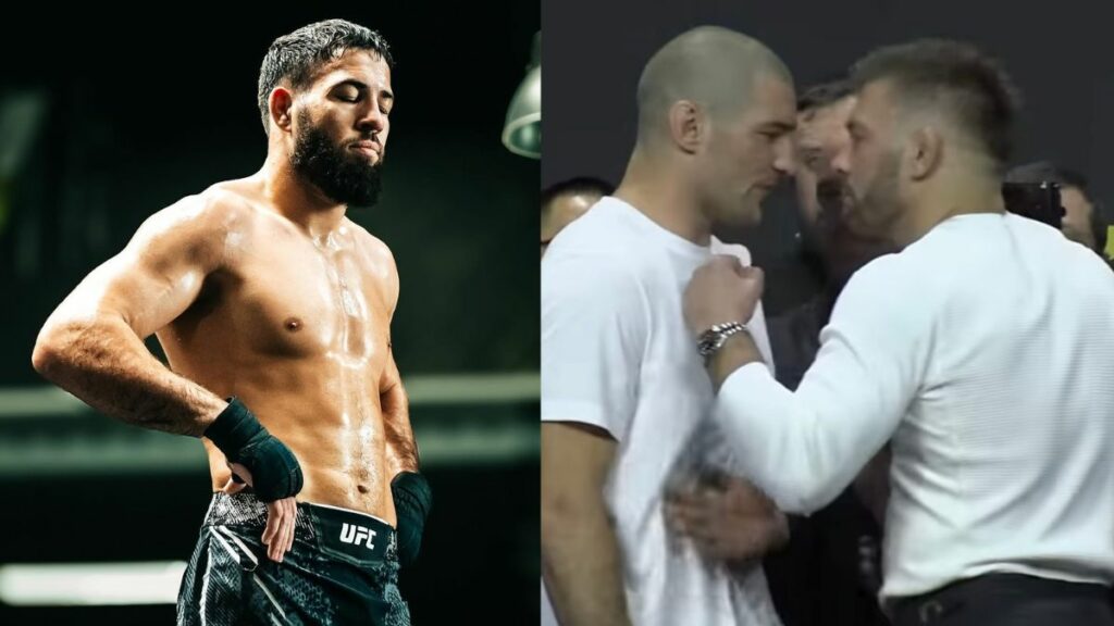 Dricus Du Plessis affronte Sean Strickland le 8 février prochain, à l'UFC 312. Nassourdine Imavov a notamment livré son pronostic pour ce combat et a donné son avis sur une potentielle montée de poids pour Islam Makhachev.