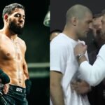 Dricus Du Plessis affronte Sean Strickland le 8 février prochain, à l'UFC 312. Nassourdine Imavov a notamment livré son pronostic pour ce combat et a donné son avis sur une potentielle montée de poids pour Islam Makhachev.