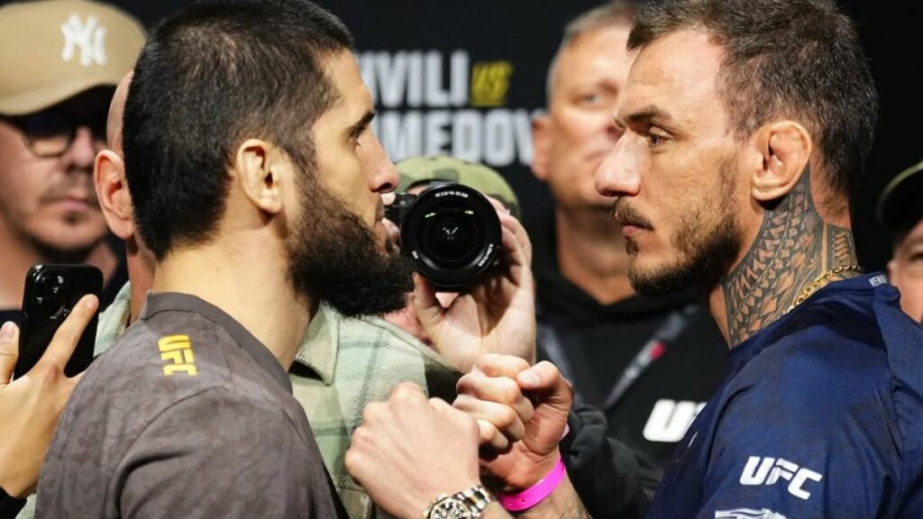 Renato Moicano affronte Islam Makhachev ce week-end à l'UFC 311, pour tenter de glaner la ceinture. Le Brésilien s'est récemment exprimé et semble confiant.