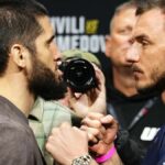 Renato Moicano affronte Islam Makhachev ce week-end à l'UFC 311, pour tenter de glaner la ceinture. Le Brésilien s'est récemment exprimé et semble confiant.