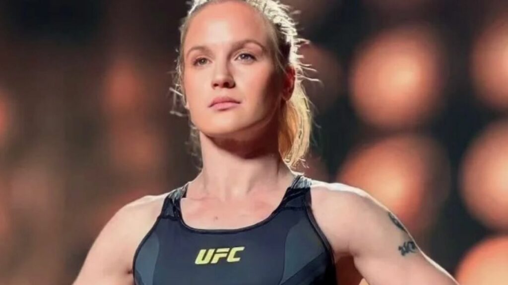 Actuelle championne UFC des poids mouches de l'organisation, Valentina Shevchenko a récemment annoncé l'ouverture d'un compte OnlyFans.