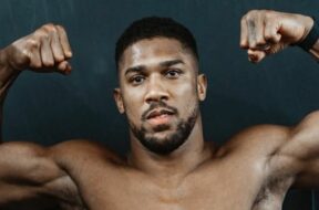 Anthony-Joshua