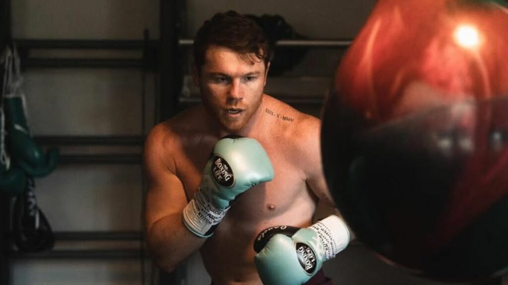 Saul 'Canelo' Alvarez gagne une somme d'argent astronomique selon les fuites de son contrat avec Turki Alalshikh.