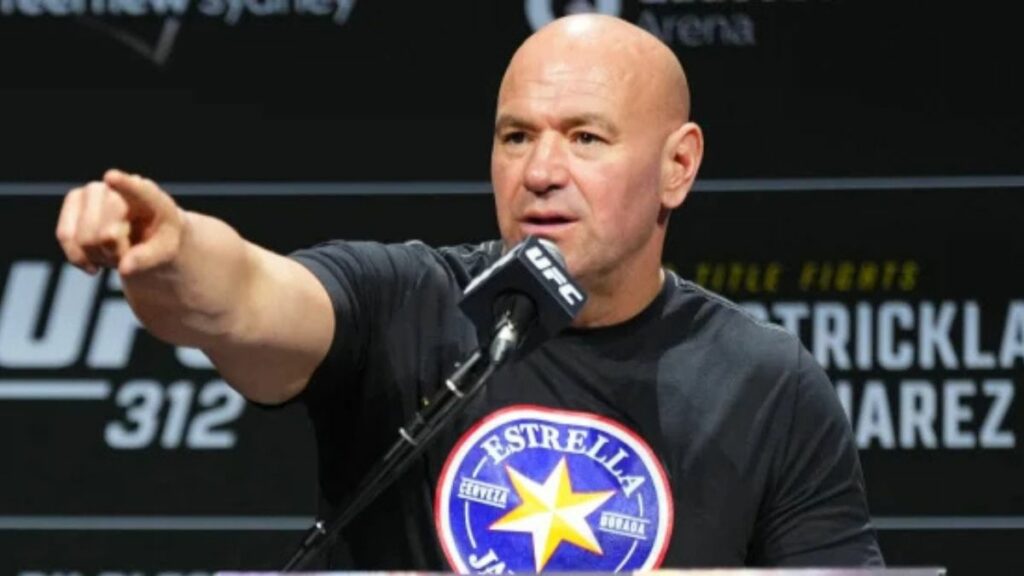 Dana White ne rate jamais une occasion de critiquer les médias, mais certains articles parus en Australie la semaine dernière lui sont restés en travers de la gorge.