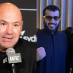 Dana White n'est pas surpris que Turki Alalshikh ait conclu un accord pour signer Saúl 'Canelo' Álvarez pour un contrat de plusieurs combats. Il a également donné son avis sur le champion mexicain et Jake Paul.