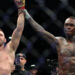 Le champion des poids moyens de l'UFC, Dricus du Plessis, a réagi à la récente défaite d'Israel Adesanya lors de l'UFC Arabie saoudite.