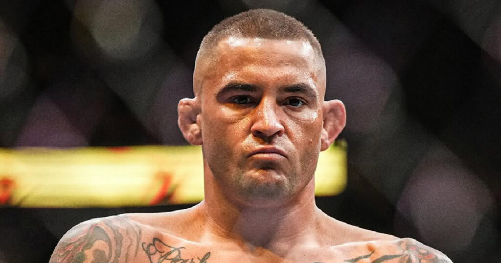 Poirier pense que Topuria est légitime pour le titre lightweight