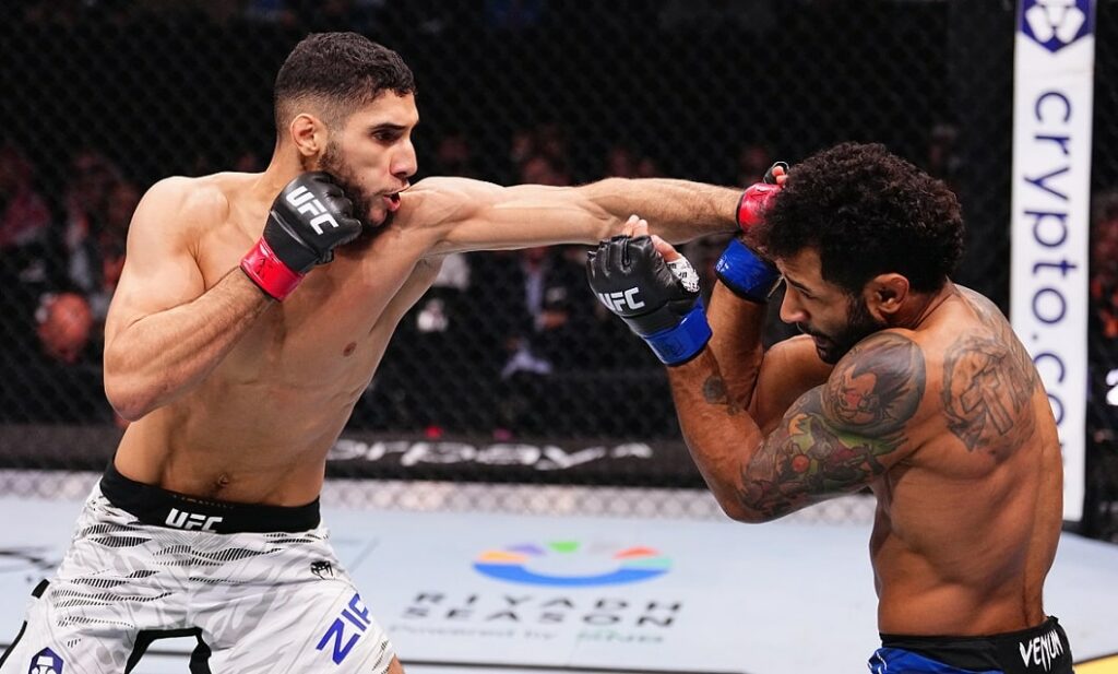 Fares-Ziam-UFC