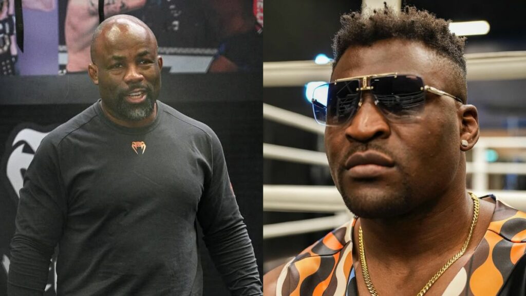 Fernand Lopez et Francis Ngannou, ce n'est plus ce que c'était il y a longtemps. Malgré les tensions, le patron de MMA Factory reste honnête au sujet de ses propos sur son ancien poulain.