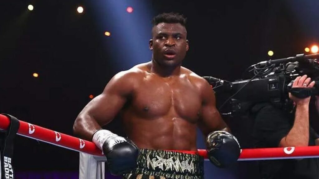 Une légende du Hall of Fame de l'UFC a exprimé ses préoccupations si Francis Ngannou revenait dans le ring de boxe.