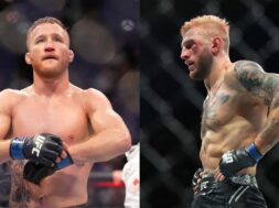 Gaethje-Hooker-UFC