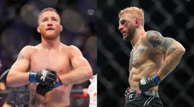 Gaethje-Hooker-UFC