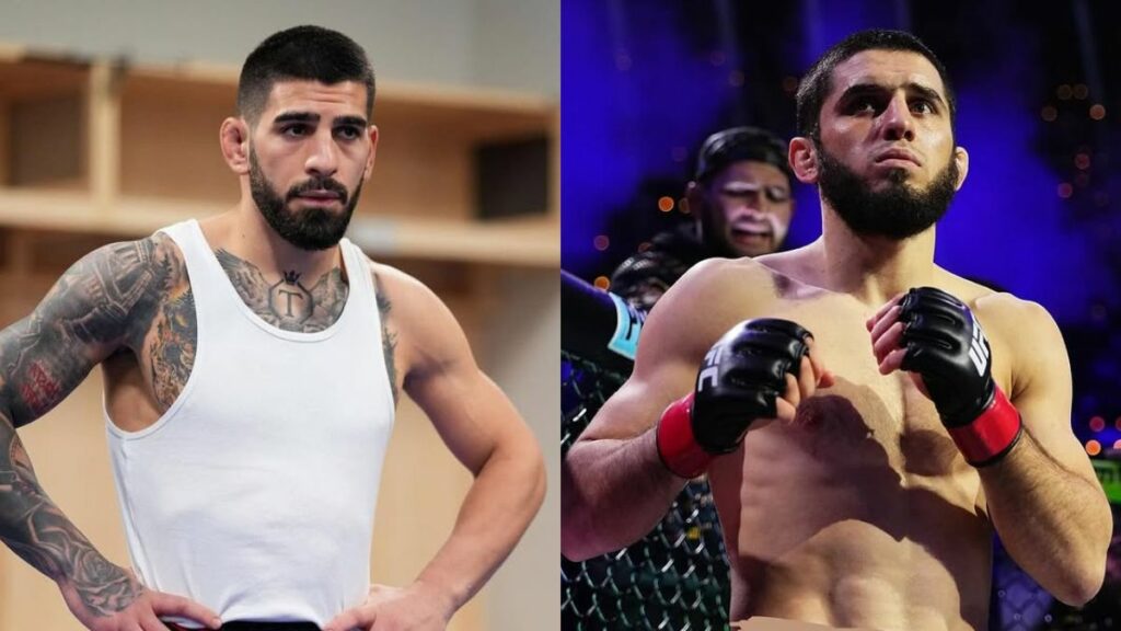 Ilia Topuria devra prouver sa légitimité chez les poids légers en affrontant un prétendant avant de viser un combat contre le champion en titre : Islam Makhachev.