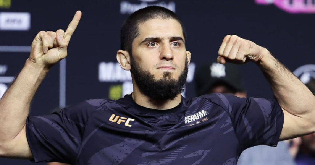 Islam Makhachev est prêt à tout ce qu'on lui propose selon Javier Mendez