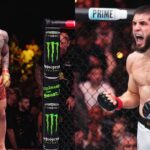 Volkanovski donne son avis sur Topuria vs. Makhachev