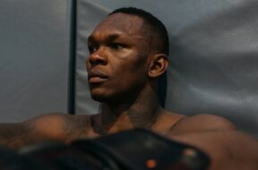 Israel-Adesanya