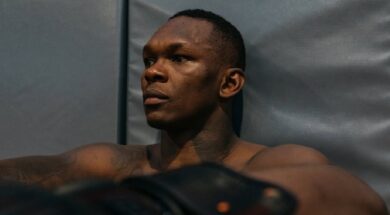 Israel-Adesanya