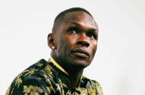 Israel-Adesanya