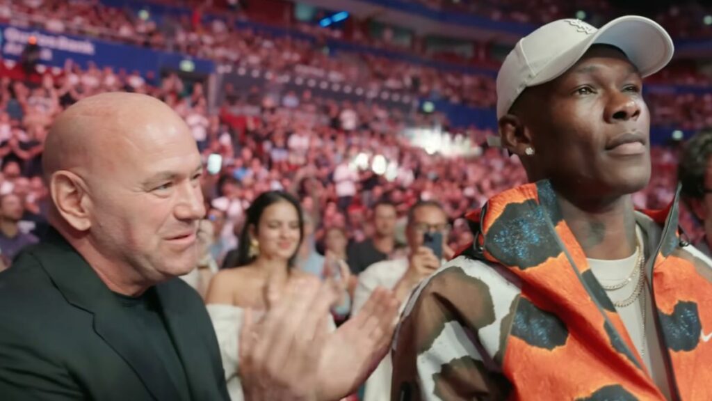 L'ancien champion des poids moyens, Israel Adesanya va prendre une pause avant de revenir dans l'Octogone de l'UFC.