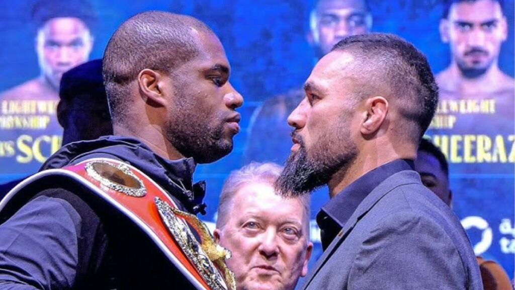 Daniel Dubois se dit impatient de mettre à l'épreuve la résistance de Joseph Parker. Alors qu'il défendra son titre IBF ce samedi à Riyadh, le Britannique promet une performance clinique sans détour.