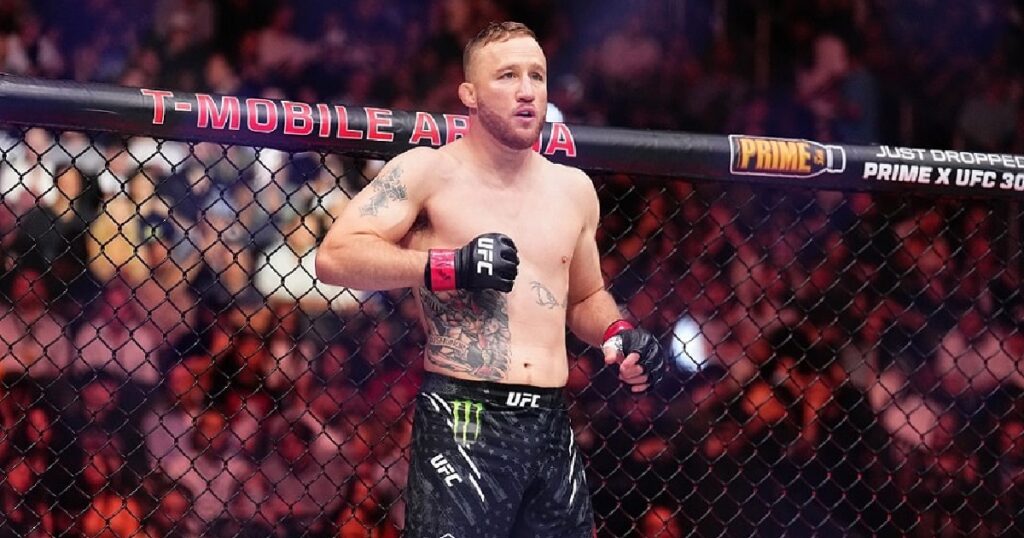 Fiziev callout Gaethje pour une revanche après le forfait de Hooker