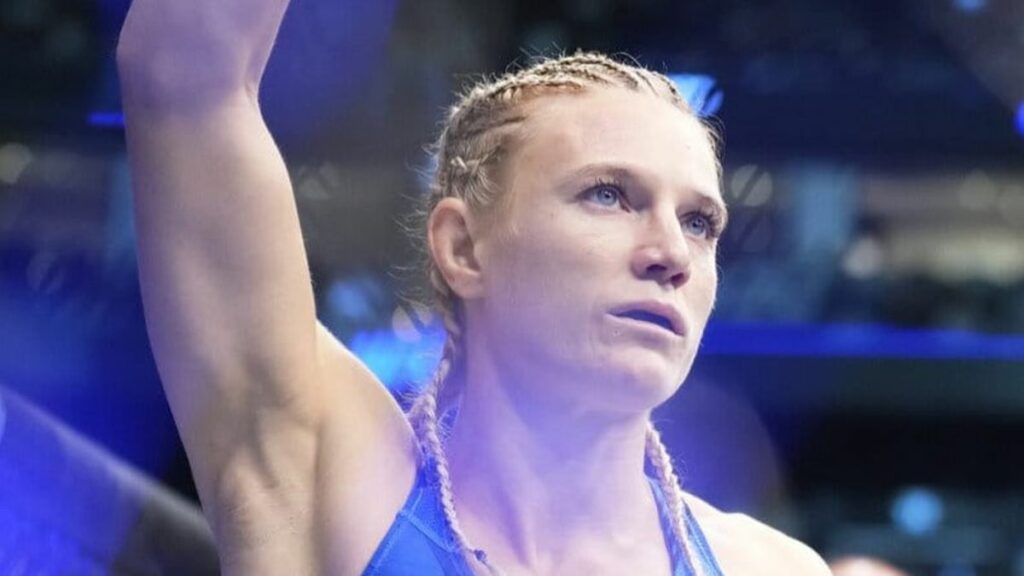 Après des mois de galère pour Manon Fiorot, elle a enfin obtenu sa récompense. Le patron de l'UFC, Dana White, vient d'annoncer qu'elle combattra pour le titre face à Valentina Shevchenko.