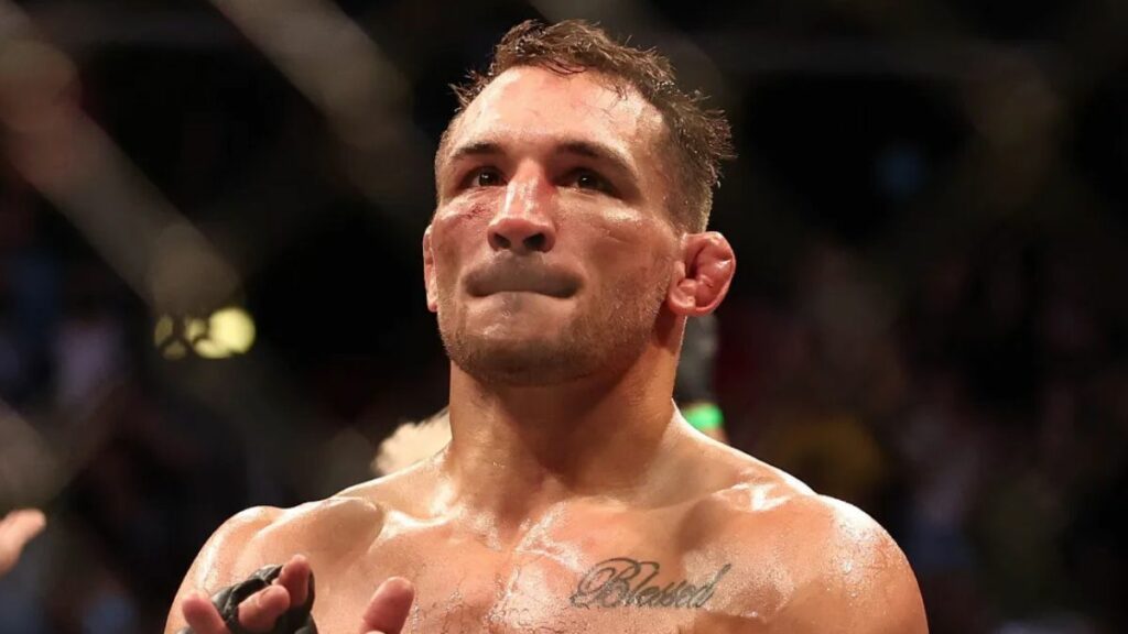 Lorsque Michael Chandler a accepté la revanche contre Charles Oliveira à l’UFC 309 en novembre dernier, il était convaincu qu’il allait gagner et obtenir une chance pour le titre des poids légers.