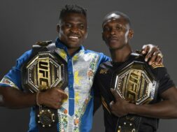 Ngannou-Adesanya-UFC