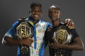 Ngannou-Adesanya-UFC