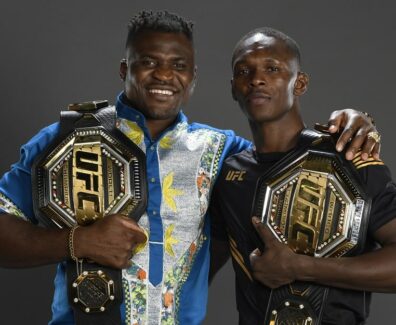 Ngannou-Adesanya-UFC