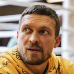 Oleksandr Usyk, champion du monde des poids lourds en boxe, a récemment indiqué qu'il ne combattre plus très longtemps.