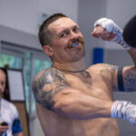 Usyk veut Pereira pour son dernier combat