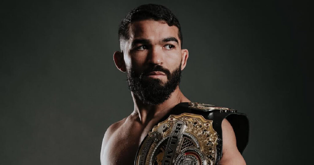 Patricio Pitbull signe à l'UFC et combat Yair Rodriguez