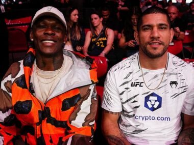 Pereira-Adesanya-UFC