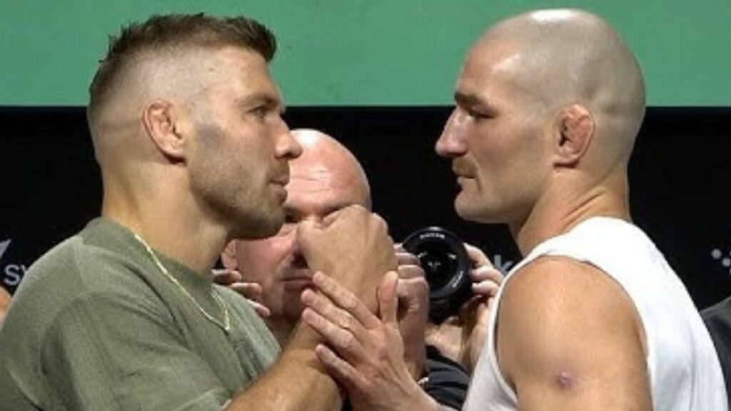 Le membre du Hall of Fame de l’UFC, Michael Bisping, pense savoir ce que Sean Strickland doit faire pour convaincre les juges lors de sa revanche contre Dricus du Plessis.