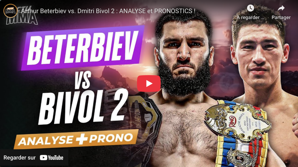 Beterbiev Bivol