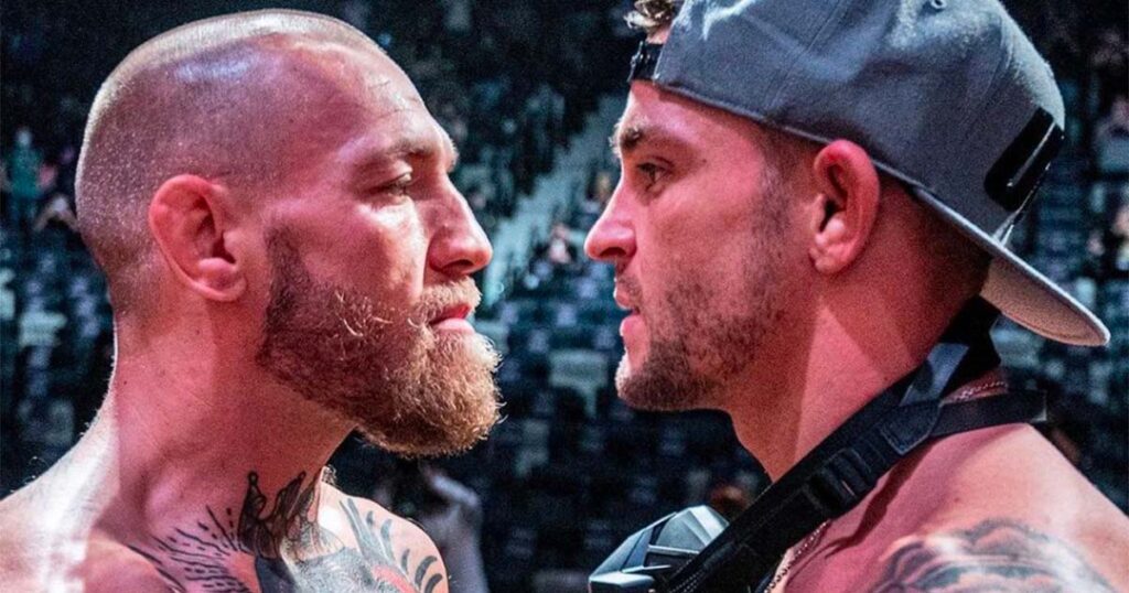 Dustin Poirier pense que cette chose peut pousser Conor McGregor à revenir à l'UFC