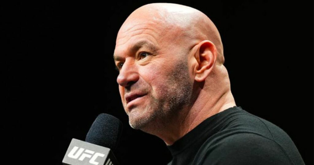 Dana White annonce plusieurs énormes combats dont trois pour le titre !