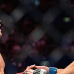 Dricus Du Plessis a battu Sean Strickland par décision unanime, ce dimanche lors de l'UFC 312. En conférence de presse, Dana White a tenu à féliciter l'Américain.