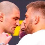 UFC 312 Du Plessis vs. Strickland : un combat annulé à la dernière minute