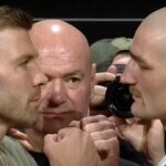 Les pronostics des combattants de l’UFC pour Dricus du Plessis vs. Sean Strickland