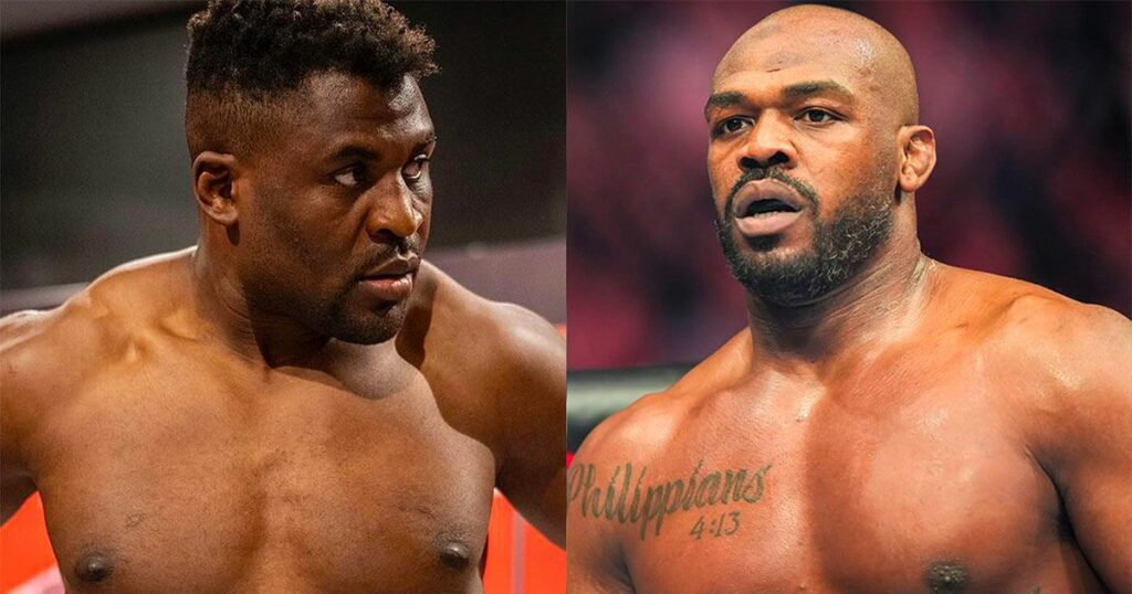 Stipe Miocic cash sur Jon Jones vs. Francis Ngannou : "Jones va maintenir..."