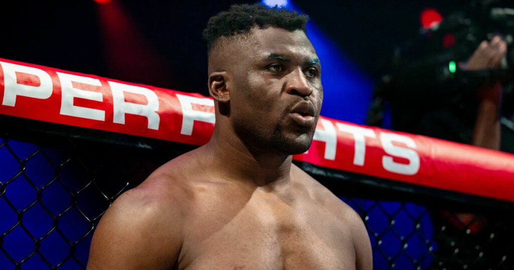 La liste des 100 athlètes les mieux payés est publiée, Francis Ngannou ne va pas être content