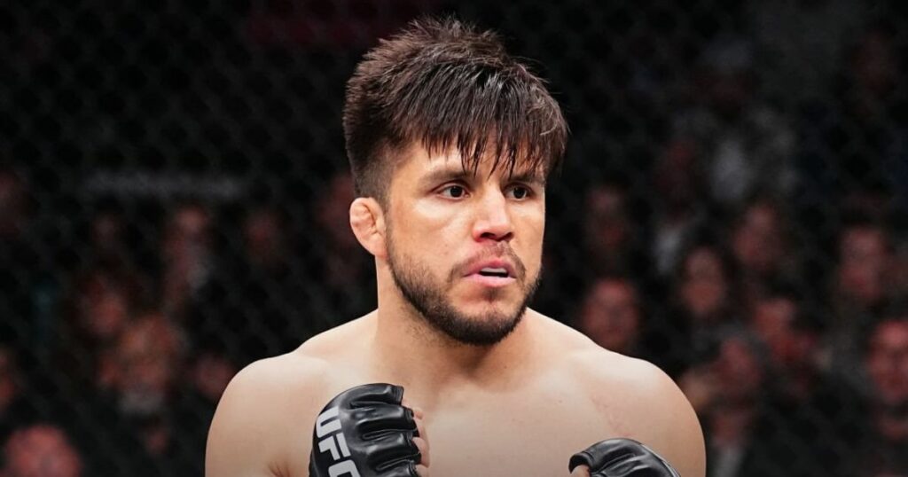 Henry Cejudo se livre sur sa carrière :"c'est ma dernière..."