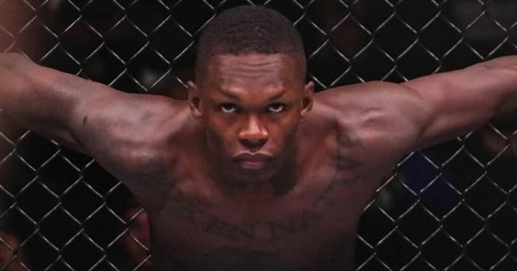 Israel Adesanya est-il fini ? Dana White répond !