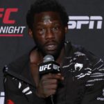 Jared Cannonier s'est imposé par TKO face à Gregory Rodrigues, lors de l'UFC Vegas 102 de ce week-end. Désireux de retrouver le haut niveau, ce dernier a fait part de ses ambitions en conférence de presse.