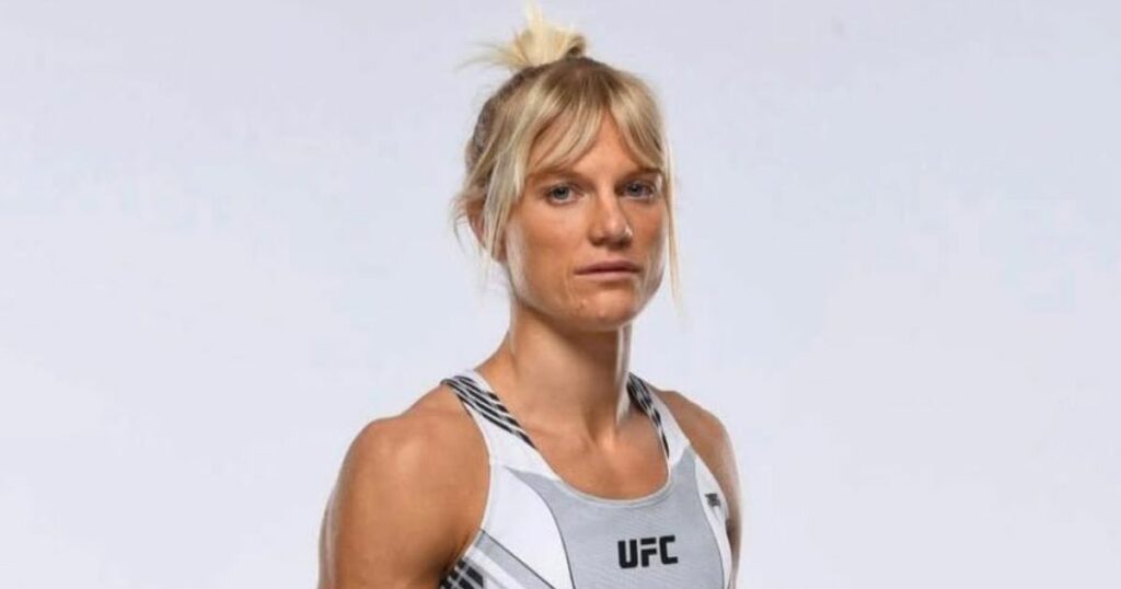 Manon Fiorot pourrait manquer une chance pour le titre UFC à cette condition